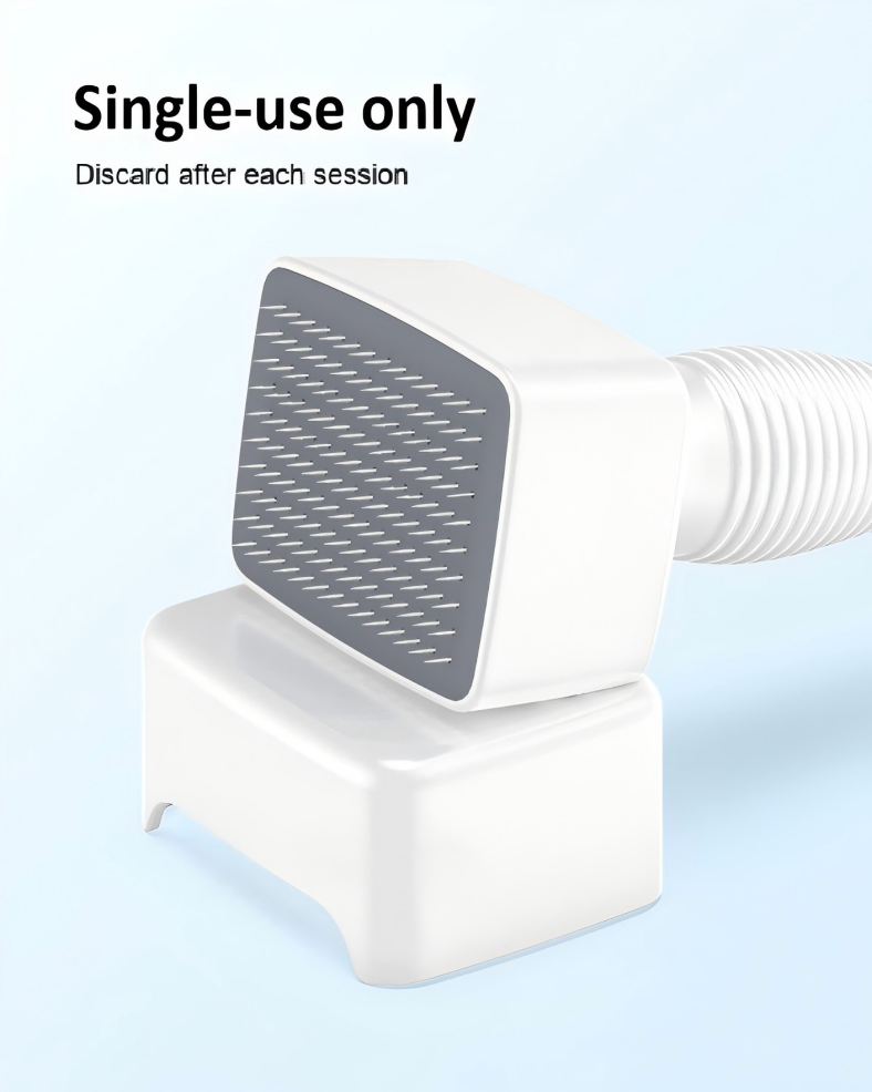 DRS140A Easy-to-Use Adjustable length stamp microneedle(0-3.0mm)