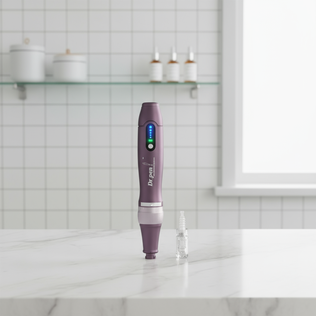 Dr.pen A10 Electric Microneedle Essence Infusion Pen Microneedling at home