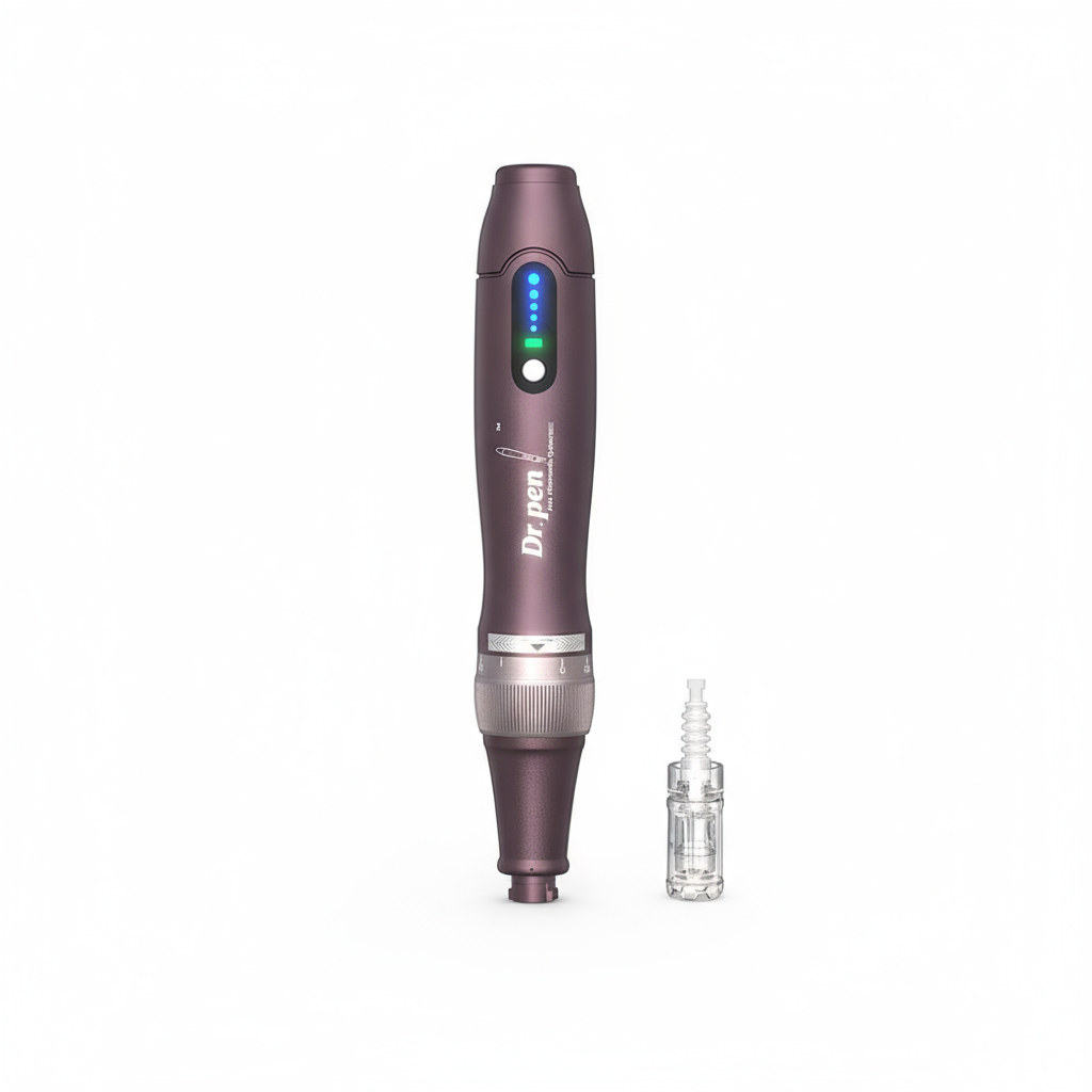 Dr.pen A10 Electric Microneedle Essence Infusion Pen Microneedling at home