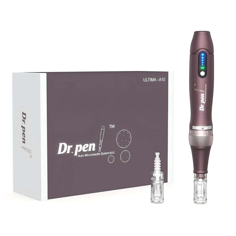 Dr.pen A10 Electric Microneedle Essence Infusion Pen Microneedling at home
