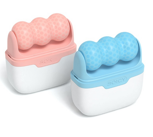 SOICY S30 Ice Roller Double-Head Massage Soothing Skin Ice Compress Ice Roller